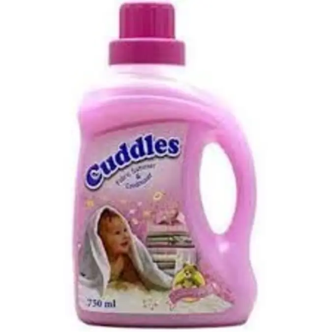 Cuddles Tender Softener 750Ml